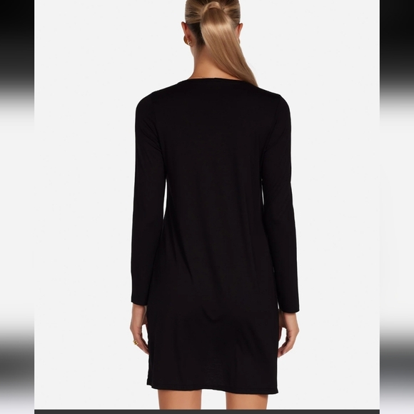 Lauren Moshi Crystal Adora Opal Butterflies dress - Picture 5 of 13